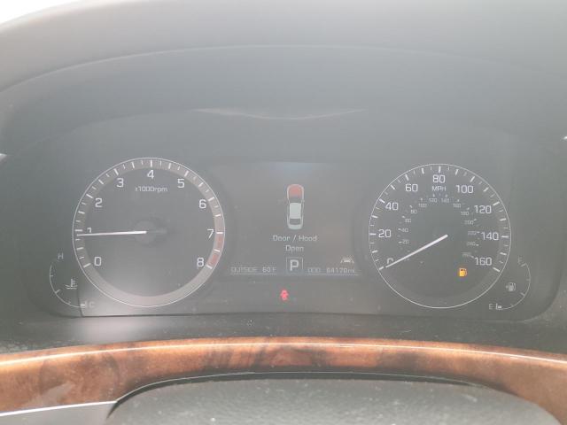 2014 HYUNDAI EQUUS SIGN - KMHGH4JH6EU082752