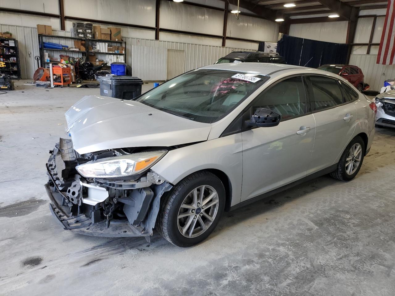 FORD FOCUS SE