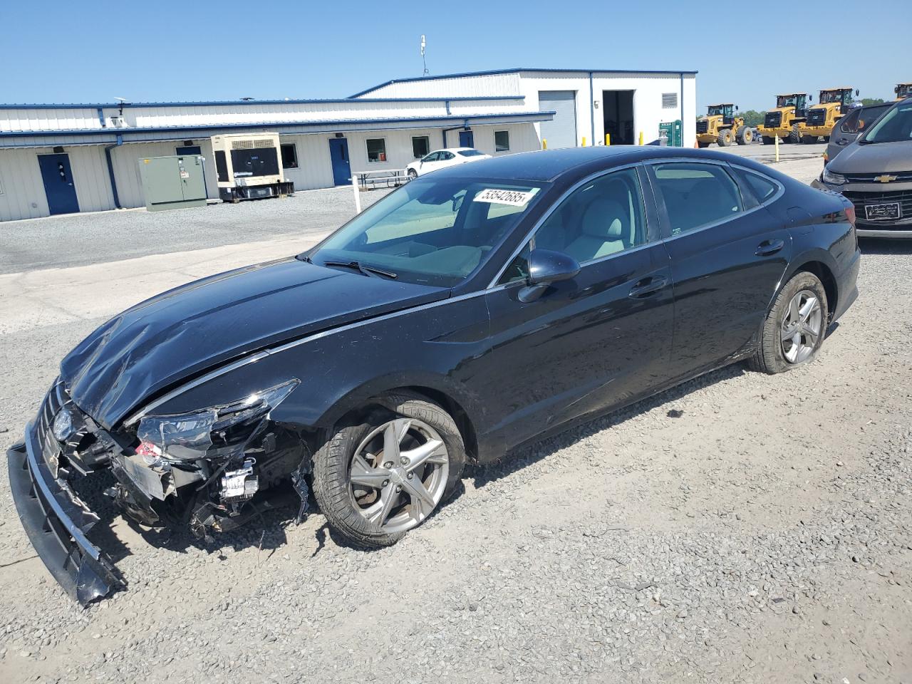 HYUNDAI SONATA SE