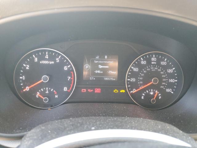 2017 KIA SPORTAGE E - KNDPNCAC4H7103984