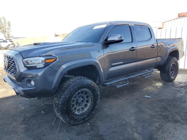 TOYOTA TACOMA DOUBLE CAB