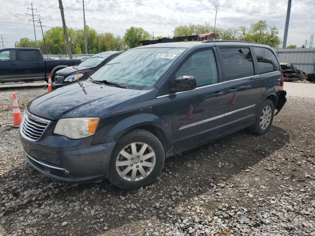 Vin: 2c4rc1bg0er311455, lot: 55118615, chrysler minivan touring 2014 img_1