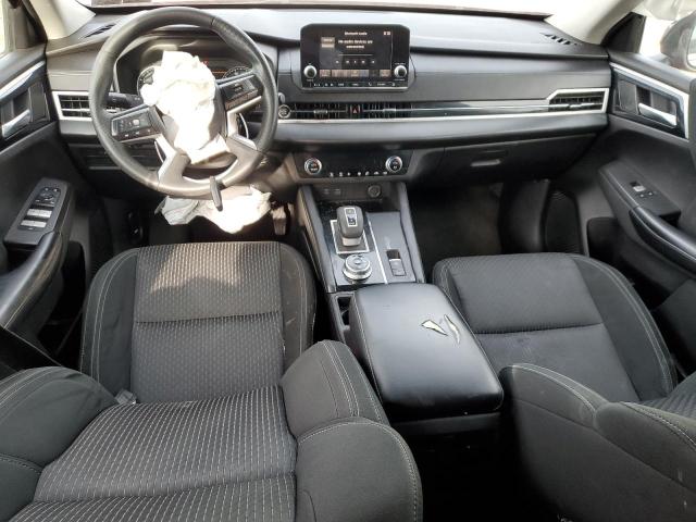 2022 MITSUBISHI OUTLANDER JA4J4TA87NZ041740