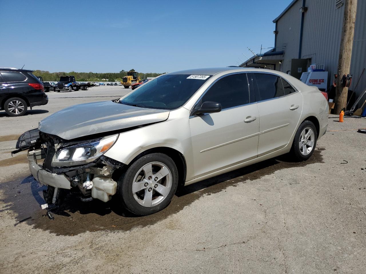 CHEVROLET MALIBU LS