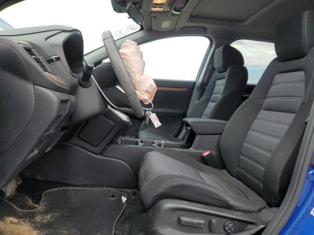 2022 HONDA CR-V EX - 7FARW1H57NE007942