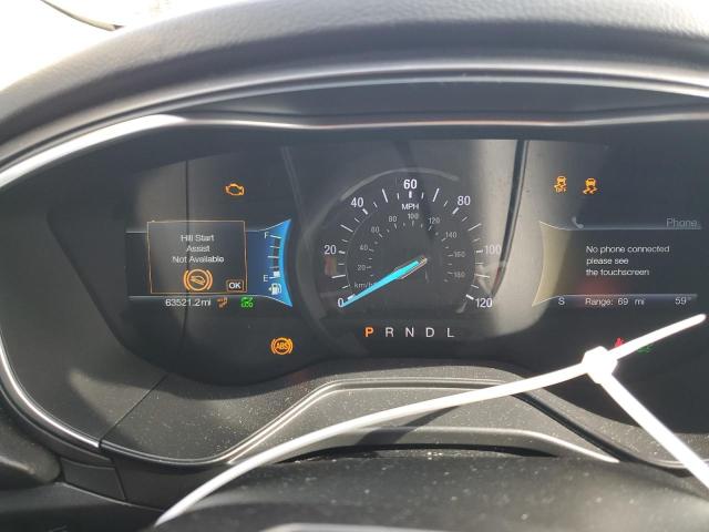 2020 FORD FUSION SE - 3FA6P0LU6LR267173