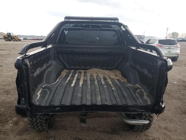2024 CHEVROLET COLORADO Z - 1GCPTFEK4R1265787