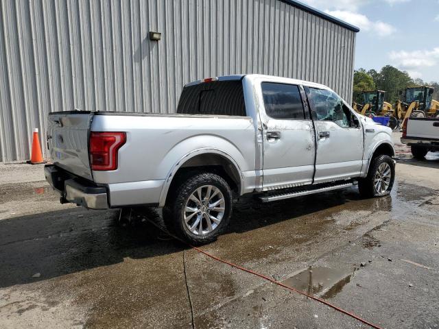 Vin: 1ftew1cf5fke82276, lot: 51224035, ford f-150 supercrew 20153