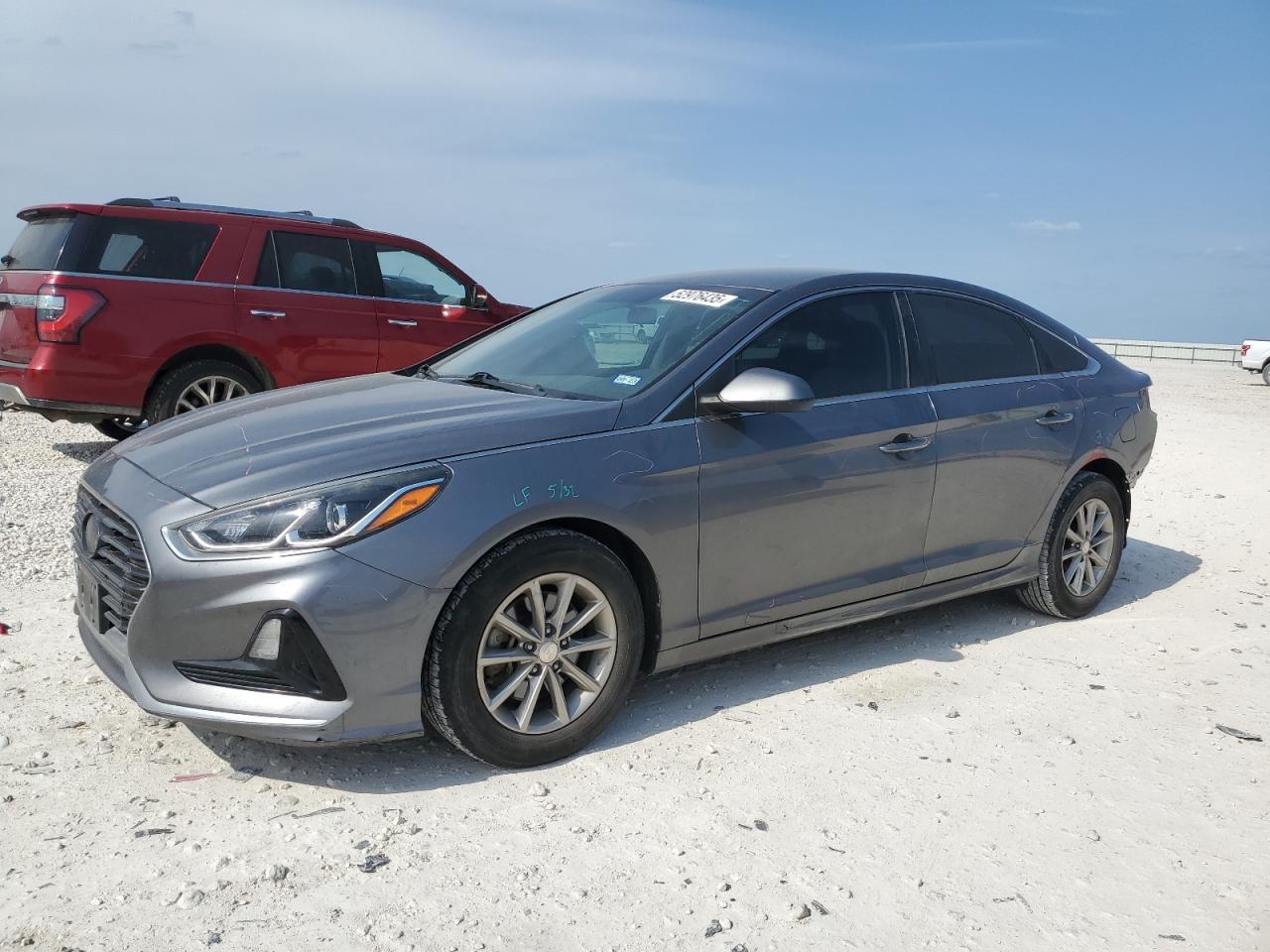 HYUNDAI SONATA ECO