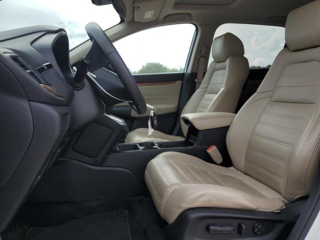 2021 HONDA CR-V EX - 2HKRW2H54MH679281