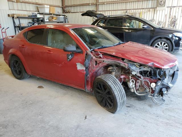 Vin: 1c3cdzab6en130756, lot: 53940485, dodge avenger se 20144