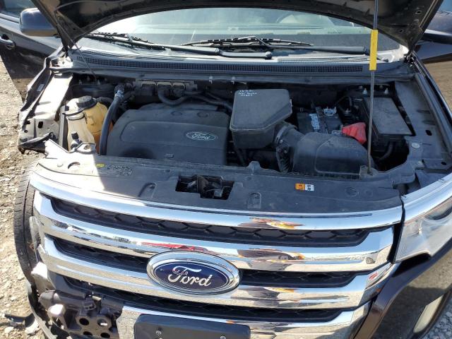 2013 FORD EDGE SEL - 2FMDK3JC3DBC29326