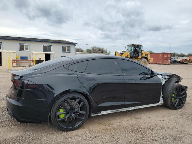 2022 TESLA MODEL S 5YJSA1E61NF486321
