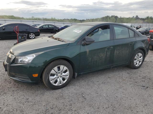 Vin: 1g1pa5sg5e7237285, lot: 53741035, chevrolet cruze ls 2014 img_1