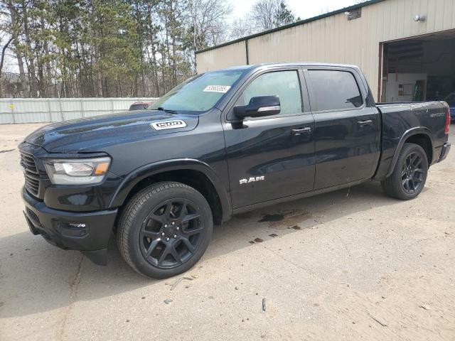 Vin: 1c6srfjt3mn649527, lot: 53665355, ram 1500 laramie 2021 img_1
