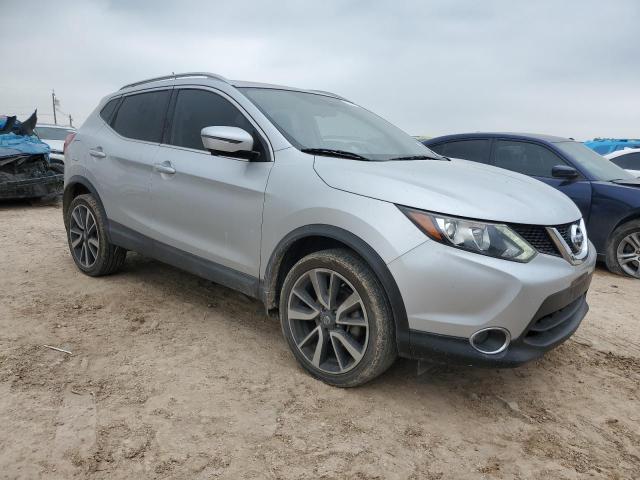 Vin: jn1bj1cp4hw031123, lot: 51189205, nissan rogue s 20174