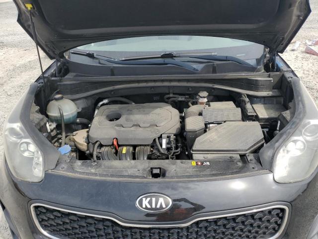 2017 KIA SPORTAGE L - KNDPM3AC2H7121645