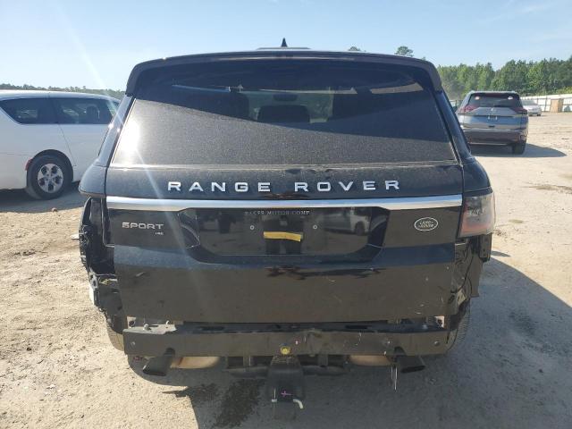 2020 LAND ROVER RANGE ROVE - SALWR2SU7LA898499