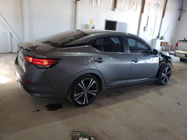 Vin: 3n1ab8dvxmy316250, lot: 51569525, nissan sentra sr 20213