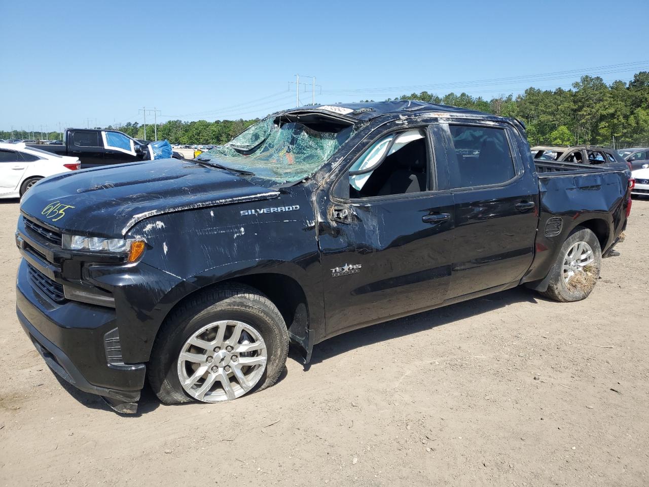 CHEVROLET SILVERADO C1500 RST
