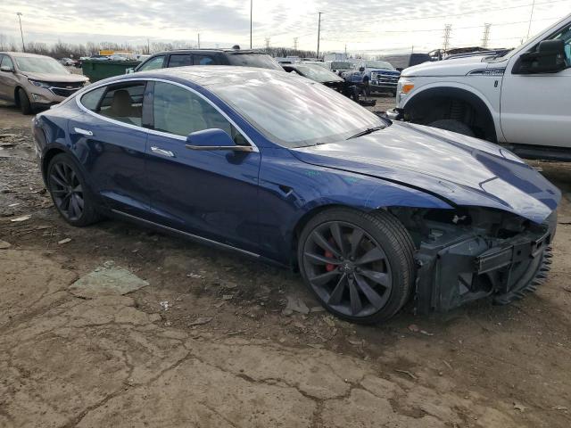 2016 TESLA MODEL S - 5YJSA1E44GF169988