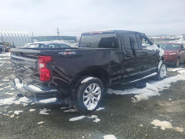 Vin: 1gcpdbek9rz283452, lot: 52076135, chevrolet all models k1500 custom 20243