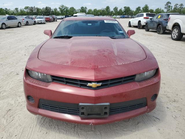 2015 CHEVROLET CAMARO LS - 2G1FB1E37F9104019