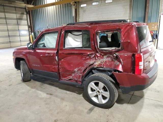 Vin: 1c4njrfb0ed714162, lot: 55055685, jeep patriot latitude 20142