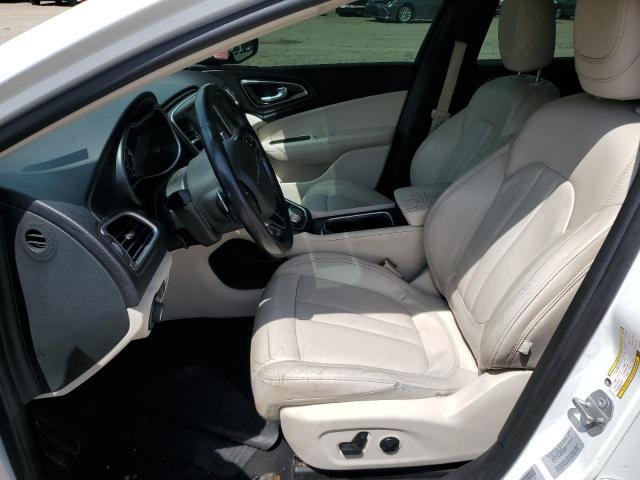 2016 CHRYSLER 200 LIMITE - 1C3CCCAG9GN192196