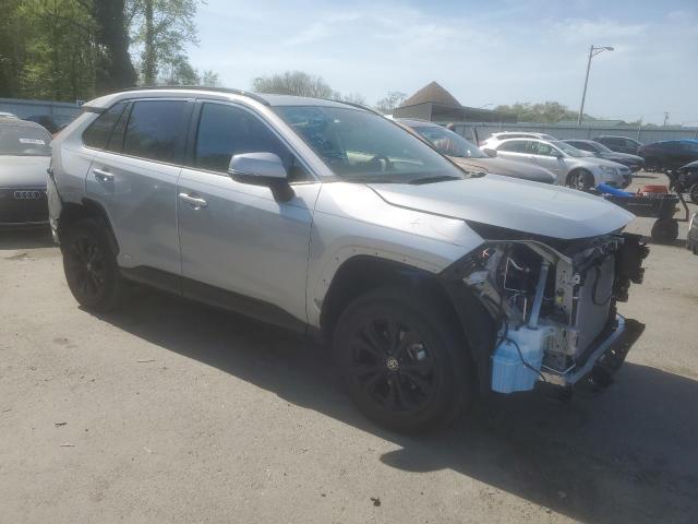 Vin: 2t3t6rfv1rw062664, lot: 53975145, toyota rav4 se 20244