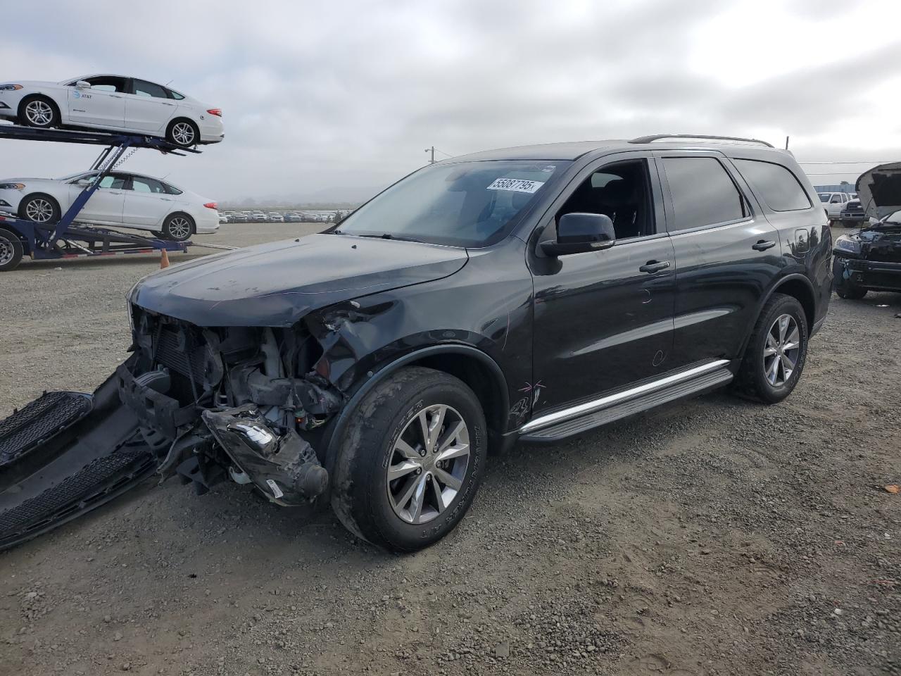 DODGE DURANGO LIMITED