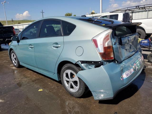 Vin: jtdkn3du2c1492179, lot: 54440505, toyota prius 20122
