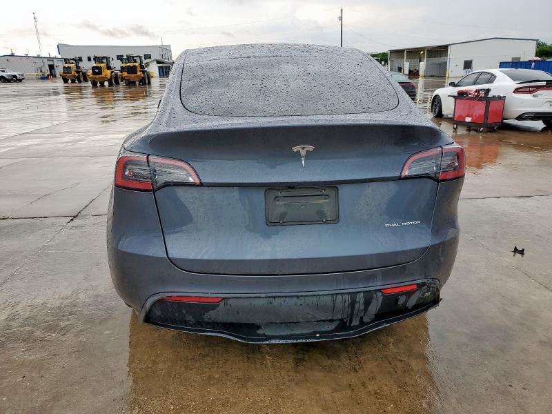 2023 TESLA MODEL Y 7SAYGDEE5PA061740