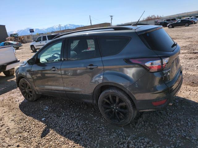 Vin: 1fmcu0gd5huc24651, lot: 53525775, ford escape se 20172
