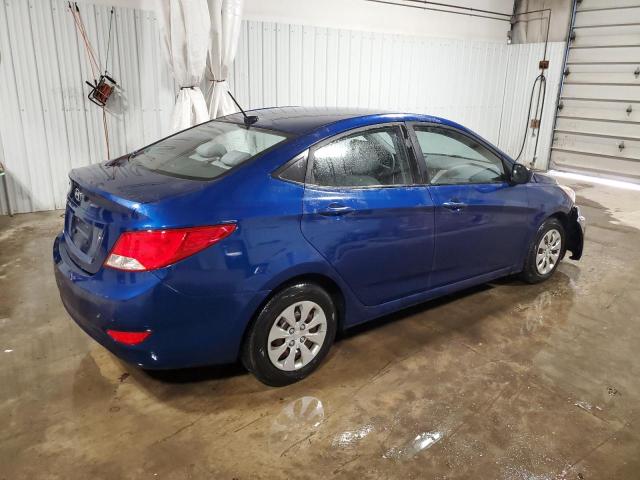 Vin: kmhct4ae9gu953567, lot: 54542975, hyundai accent se 20163