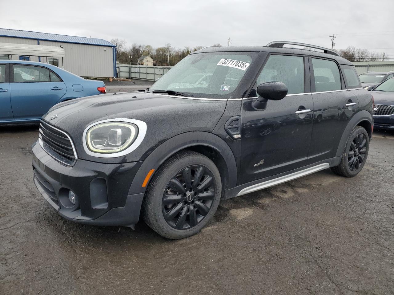 MINI COOPER COUNTRYMAN ALL4