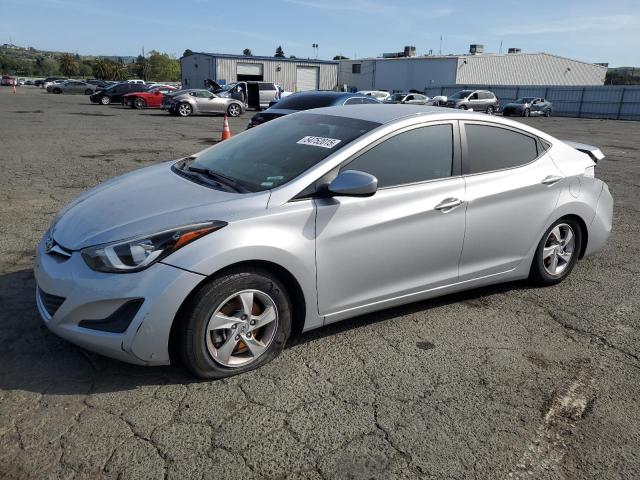 Vin: 5npdh4aexeh494129, lot: 54752015, hyundai elantra se 2014 img_1