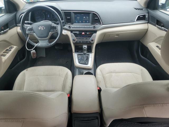 2017 HYUNDAI ELANTRA SE - 5NPD84LF4HH022678