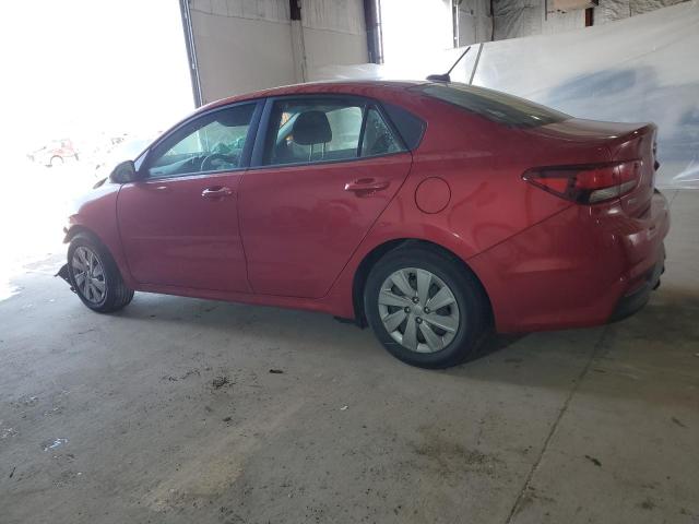 Vin: 3kpa24ad8le311694, lot: 51370605, kia rio lx 20202