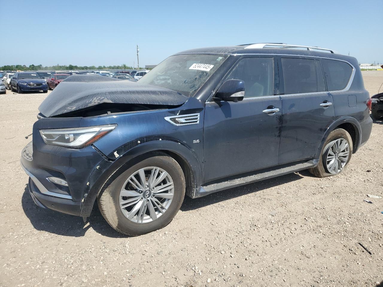 INFINITI QX80 LUXE