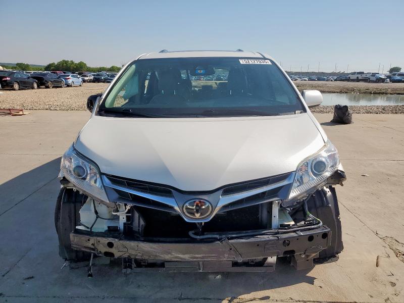 2018 TOYOTA SIENNA XLE - 5TDYZ3DC1JS920684