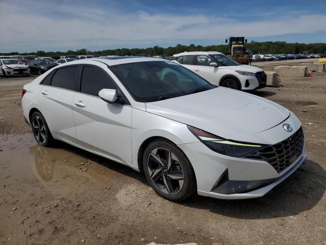 Vin: 5nplp4ag3mh010395, lot: 54370965, hyundai elantra limited 20214