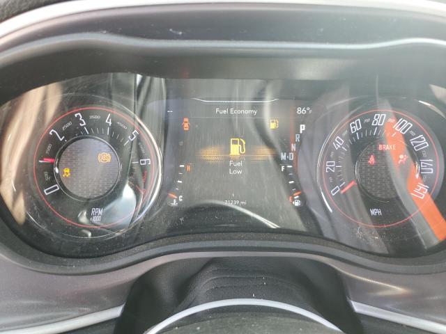 2021 DODGE CHALLENGER - 2C3CDZJG8MH677076