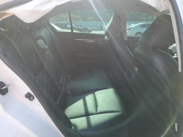 2018 INFINITI Q50 PURE - JN1CV7AP4JM240541