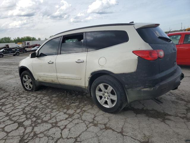 Vin: 1gnkvged7cj102559, lot: 54256475, chevrolet traverse lt 20122