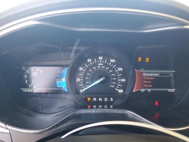 2016 FORD FUSION SE - 3FA6P0H76GR373695
