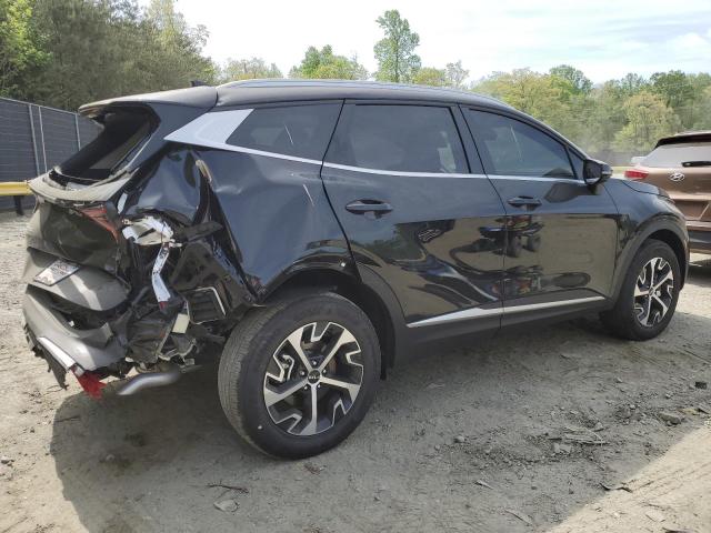 Vin: 5xyk3cdf4sg296198, lot: 54159095, kia sportage ex 20253
