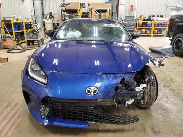 2024 TOYOTA GR 86 PREM JF1ZNBE10R9753807