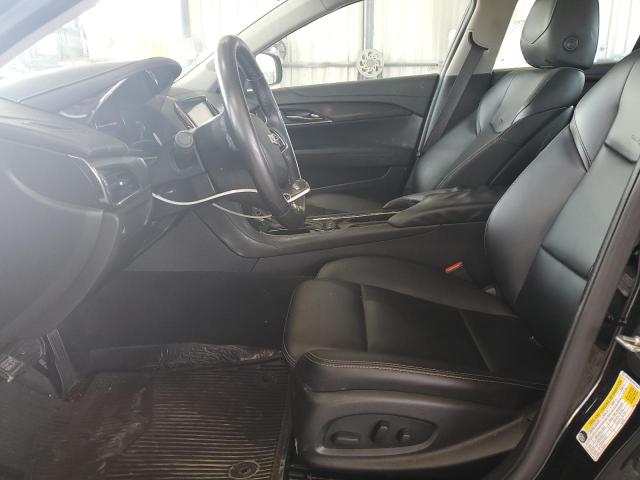2017 CADILLAC ATS - 1G6AA5RX4H0163571