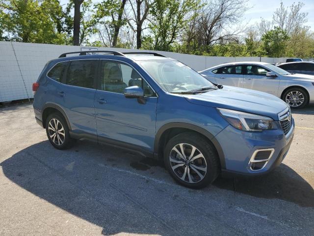 2021 SUBARU FORESTER L - JF2SKAUC9MH418949